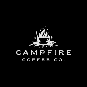 Sponsor Logo for Campfire Coffee