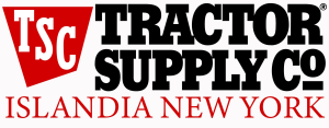 Sponsor Logo for TRACTOR SUPPLY ISLANDIA