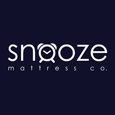 Sponsor Logo for Snooze Mattress Company