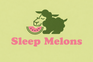 Logo for Sleep Melons