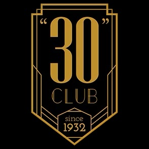 Logo for 30 Club