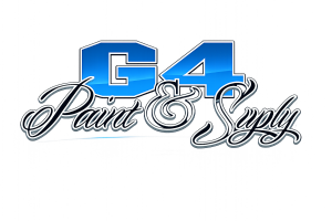 Logo for G4 Spot Paint & Supply
