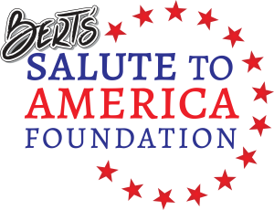 Sponsor Logo for Bert's Salute to America Foundation