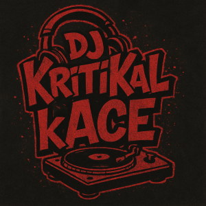 Sponsor Logo for DJ Kritikal Kace