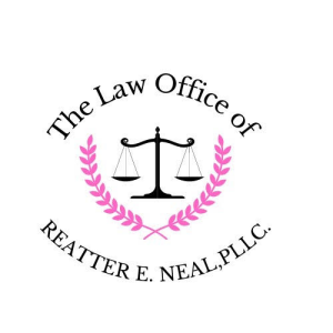 Sponsor Logo for The Law Office of Reatter E. Neal, PLLC