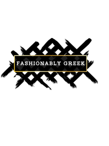 Sponsor Logo for Fashionably Greek