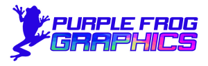 Sponsor Logo for Purple Frog Graphics