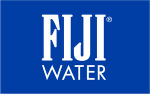 Sponsor Logo for Fiji Water