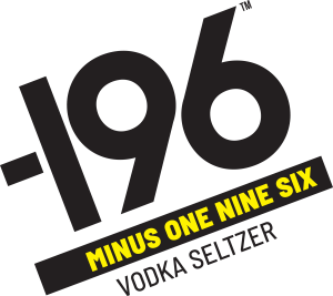 Sponsor Logo for -196 Vodka Seltzer