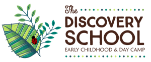 Logo for The Discovery School
