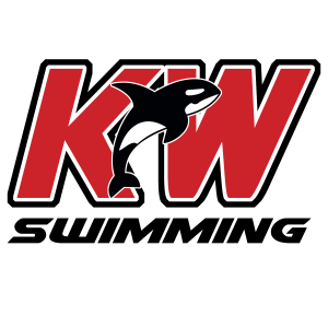 Logo for Fox Chapel Killer Whales Swimming