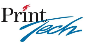 Logo for Print Tech of Western PA