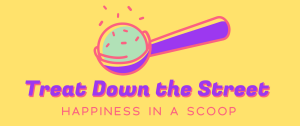 Logo for Treat Down the Street