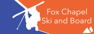 Logo for Fox Chapel Ski and Board