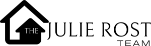 Logo for The Julie Rost Team