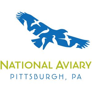 Logo for The National Aviary
