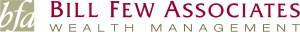Logo for Bill Few Associates Wealth Management