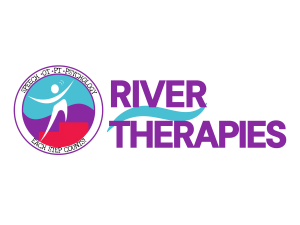 Logo for River Therapies