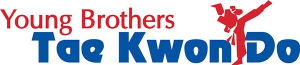 Logo for Young Brothers Tae Kwon-Do
