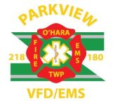 Logo for Parkview EMS
