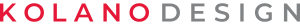 Logo for Kolano Design