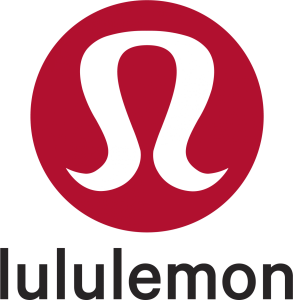 Logo for lululemon