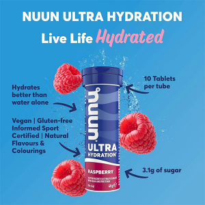 Sponsor Logo for Nuun Hydration