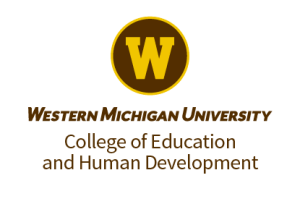 Sponsor Logo for WMU College of Education and Human Development