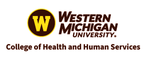 Sponsor Logo for WMU College of Health and Human Services