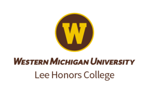 Sponsor Logo for WMU Lee Honors College