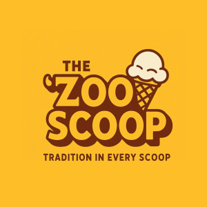 Sponsor Logo for The 'Zoo Scoop