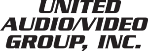 Sponsor Logo for United Audio/Video Group
