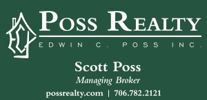 Sponsor Logo for Poss Realty - Scott Poss