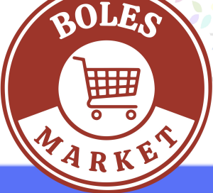 Sponsor Logo for Boles Market