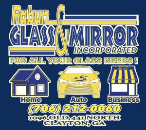 Sponsor Logo for Rabun Glass & Mirror