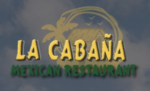 Sponsor Logo for La Cabana Mexican Restraurant