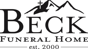 Sponsor Logo for Beck Funeral Home
