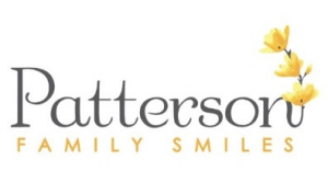 Sponsor Logo for Patterson Family Smiles