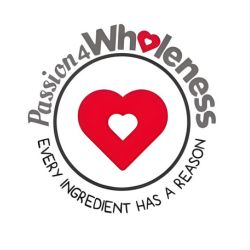 Sponsor Logo for Passion4Wholeness