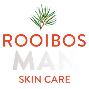Sponsor Logo for Rooibos Man Skin Care