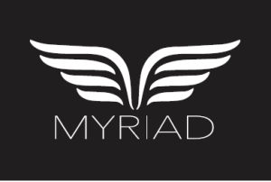 Sponsor Logo for Myriad Events