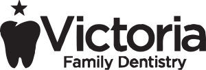 Logo for Victoria Family Dentistry: Dr. Rachel Heard & Dr. Veronica Copeland