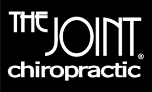 Logo for The Joint Chiropractic