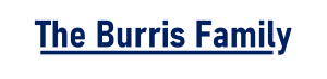 Logo for The Burris Family