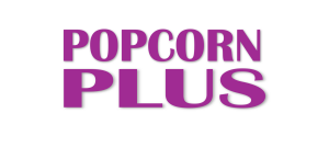 Logo for Popcorn Plus