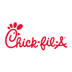Logo for Chick-fil-A