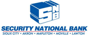 Sponsor Logo for Security National