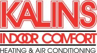 Sponsor Logo for Kalins Indoor Comfort