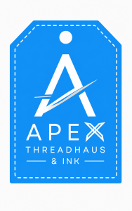 Sponsor Logo for Apex Threadhaus