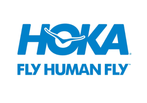 Sponsor Logo for Hoka